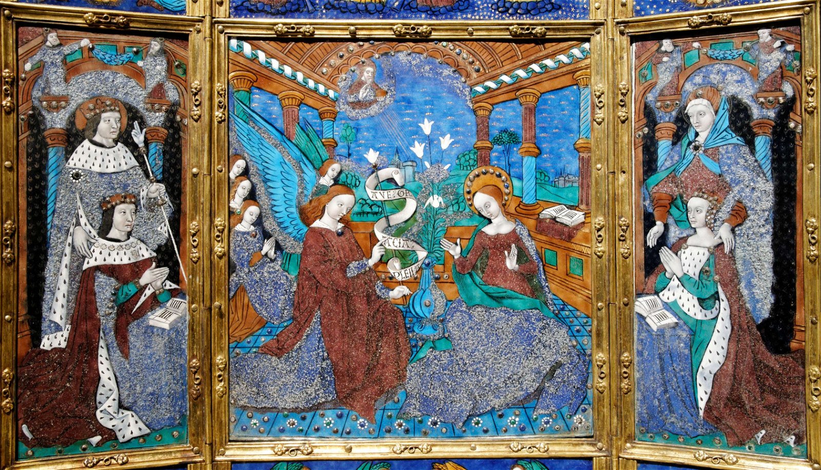 Victoria and Albert Museum