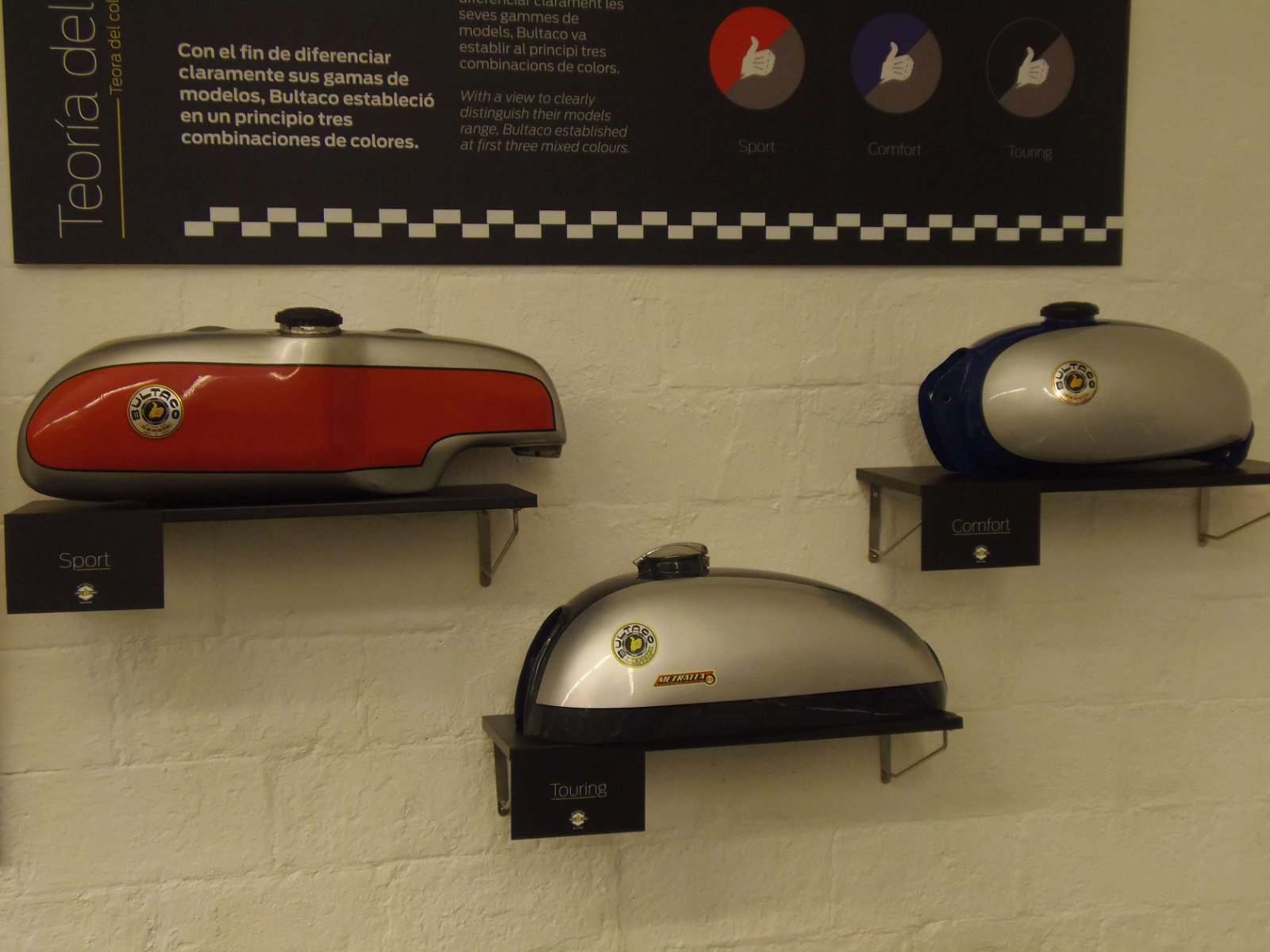 Barcelona Motorcycle Museum