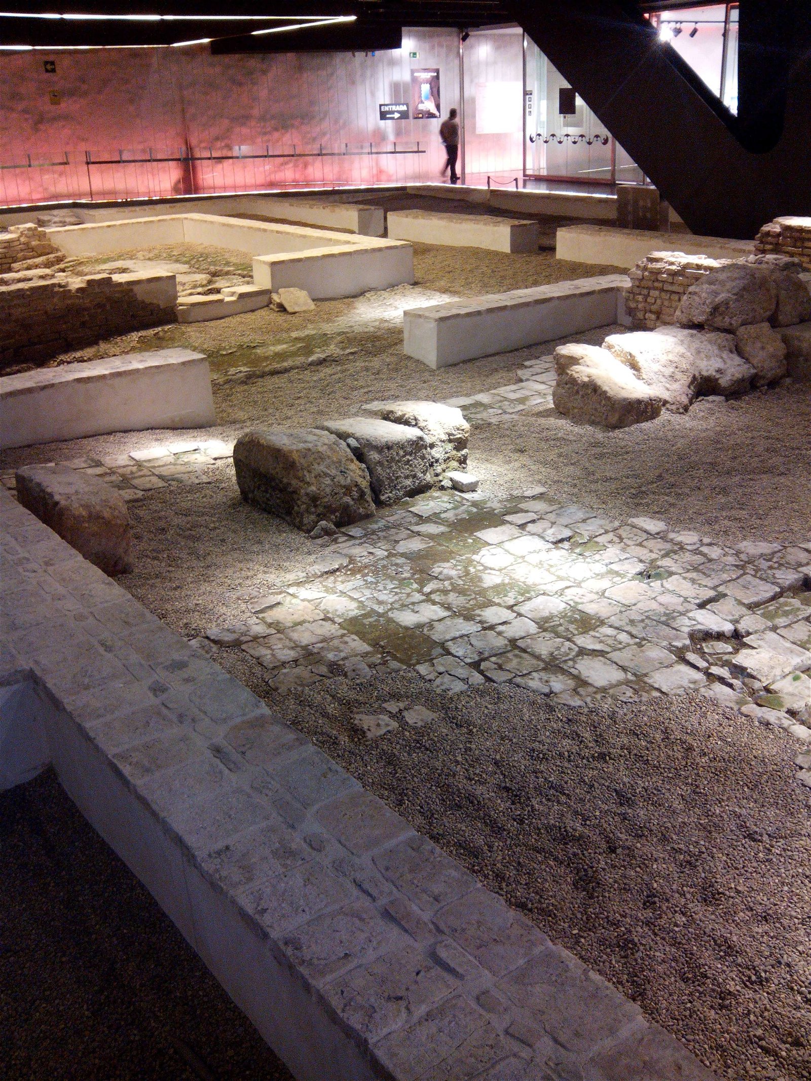 Antiquarium de Sevilla