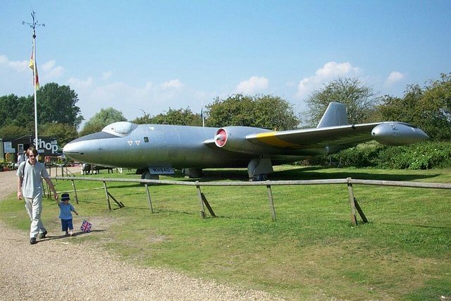 Norfolk and Suffolk Aviation Museum