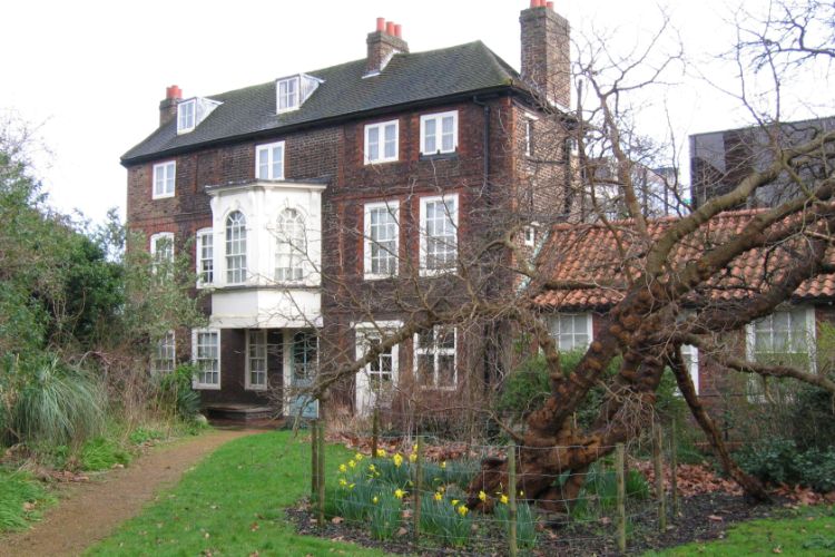 Hogarth's House