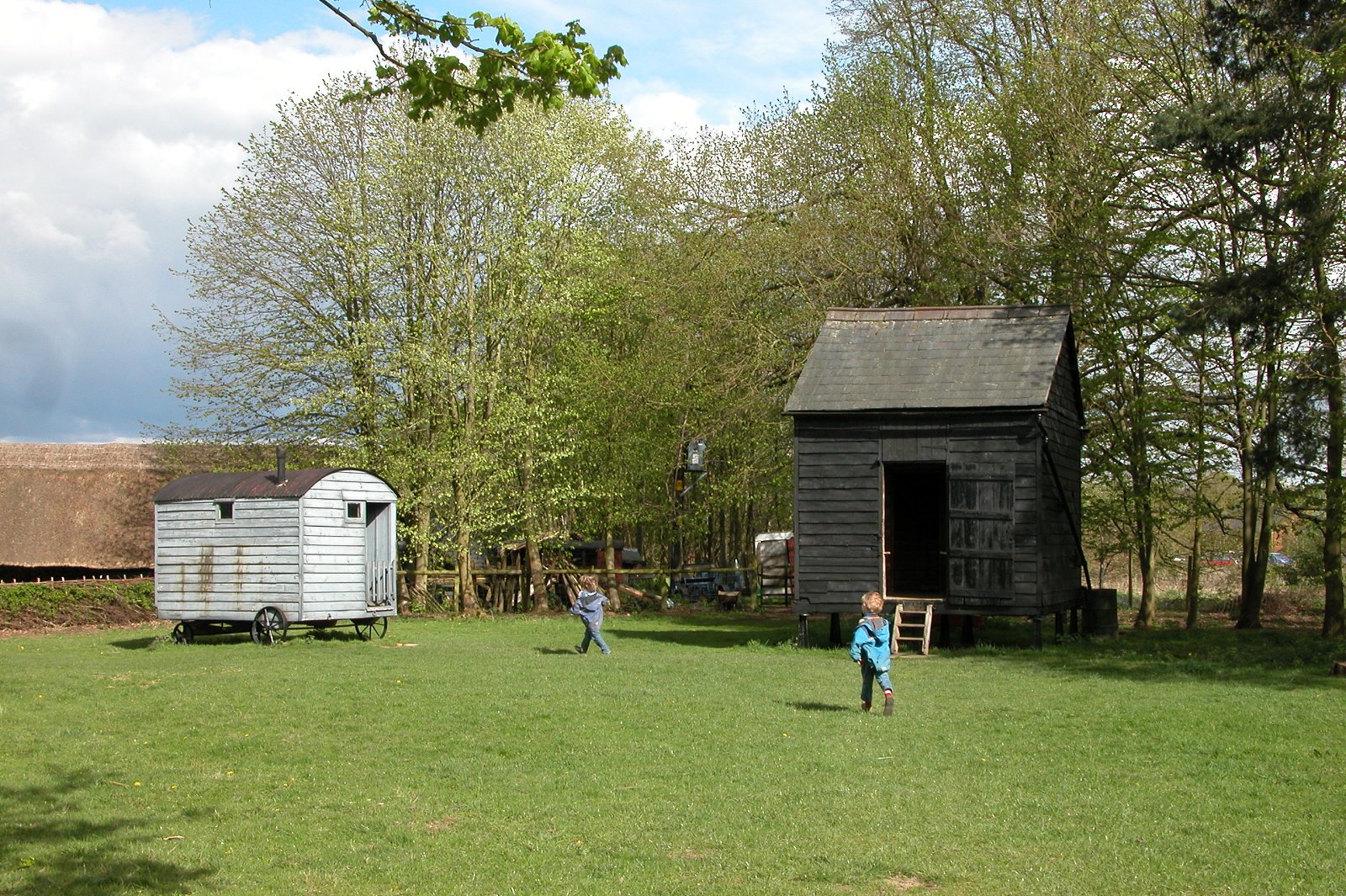 Chiltern Open Air Museum