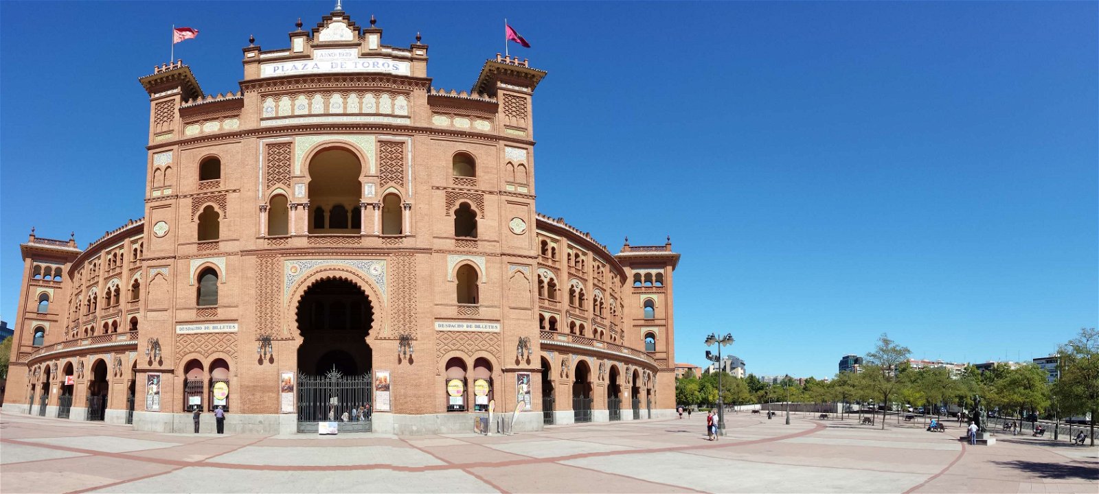 Plaza Monumental de Toros de las Ventas