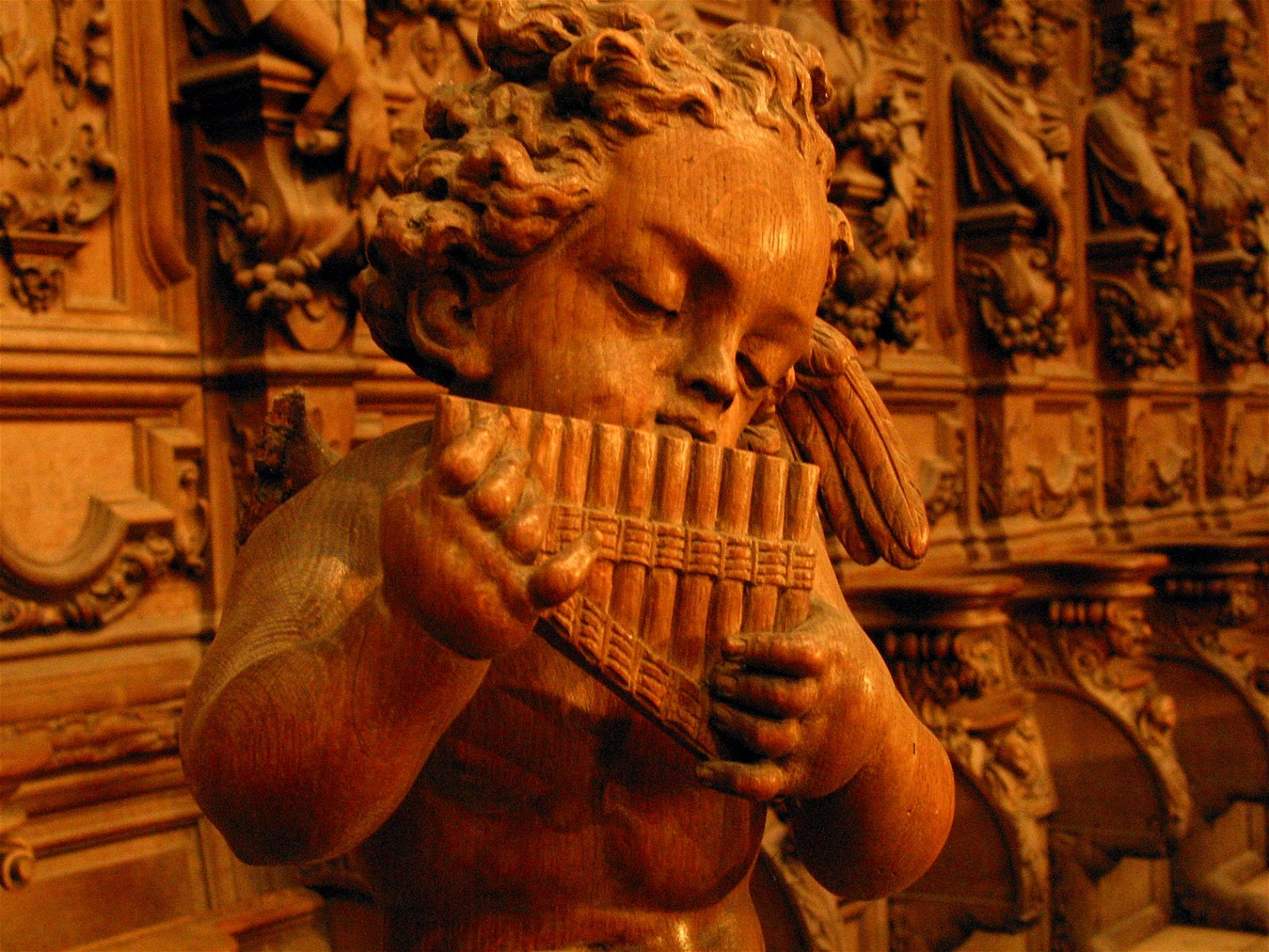 Musée de l'eglise abbatiale de Floreffe