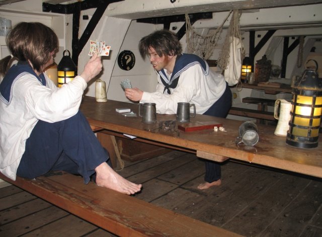 HMS Trincomalee