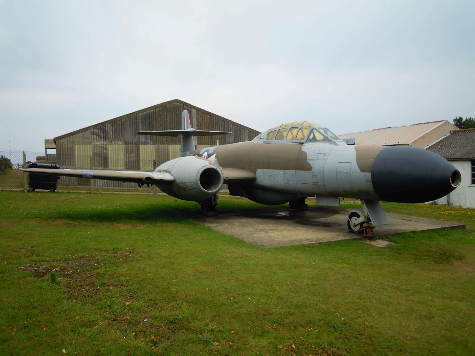 Muckleburgh Military Collection