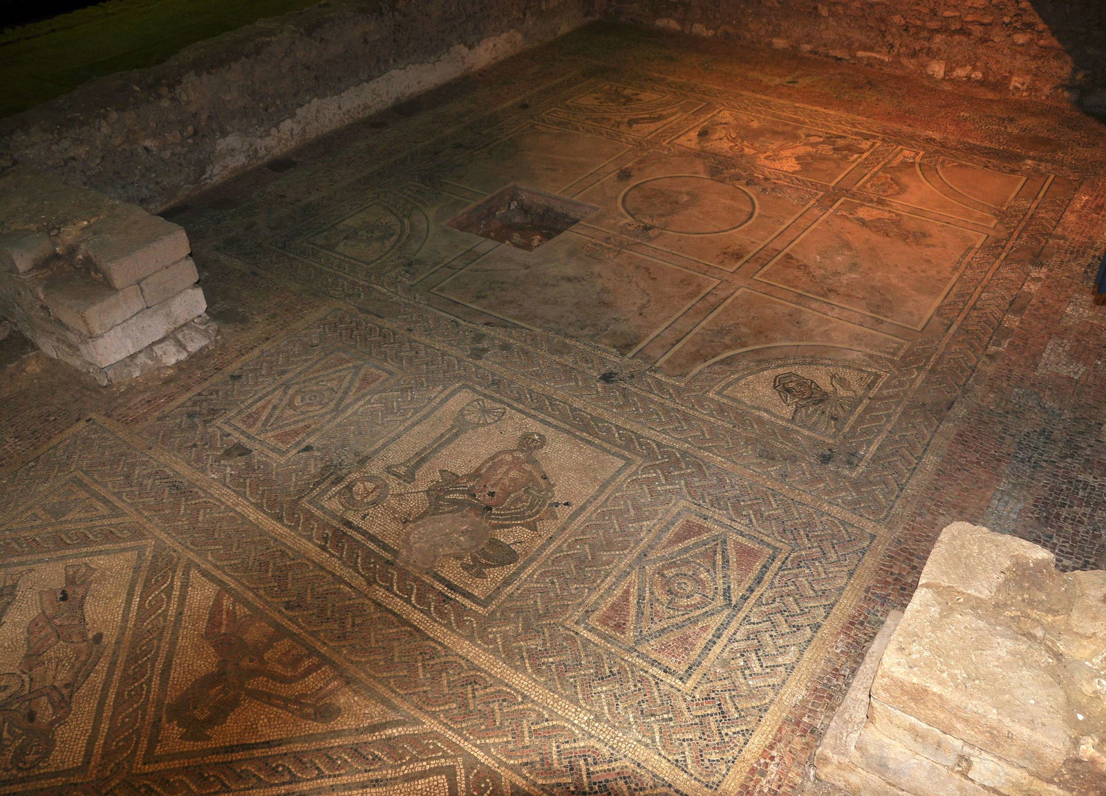 Villa rustica (Brading)