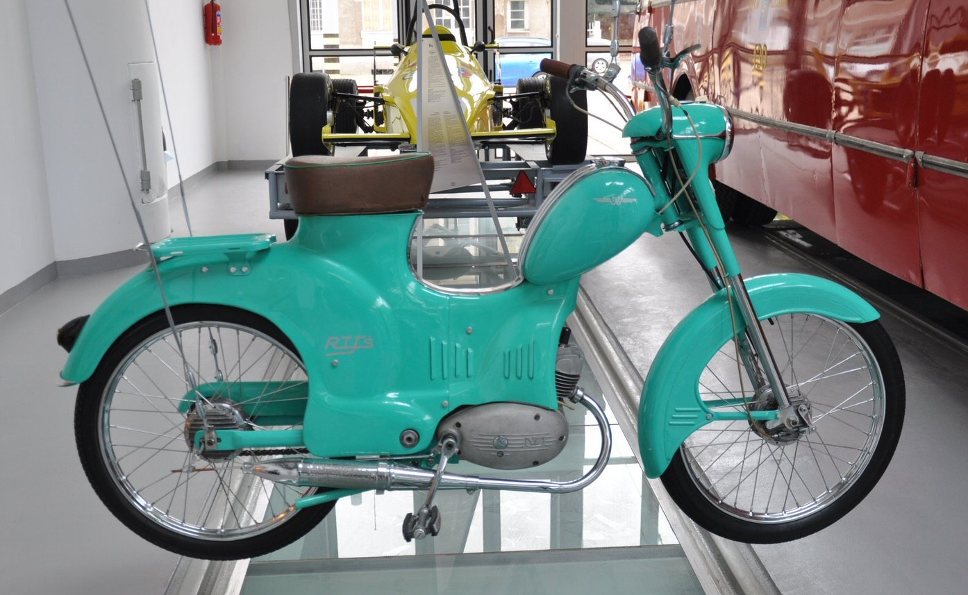 The Museum of Technology and Transport