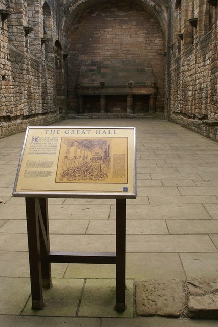 Linlithgow Palace