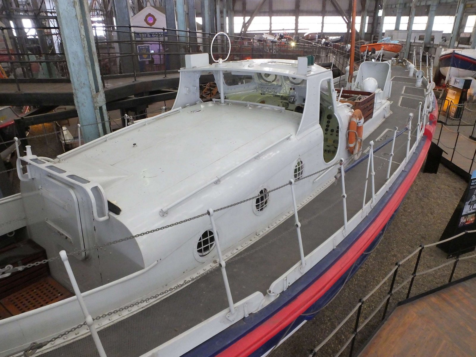 RNLI Historic Lifeboat Collection