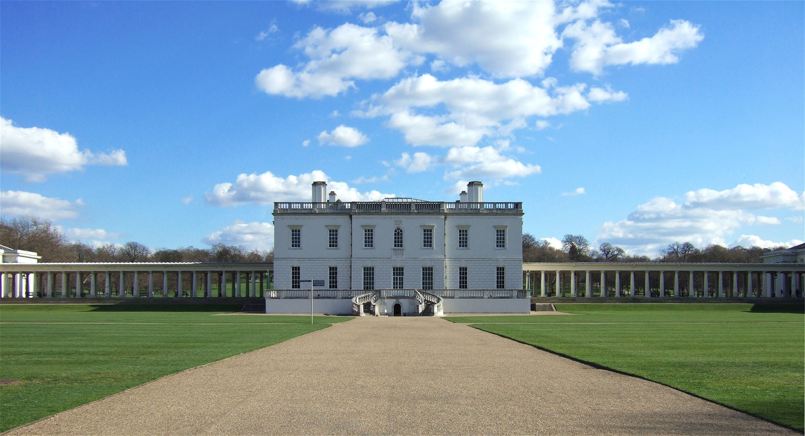 Queen's House - Royal Museums Greenwich