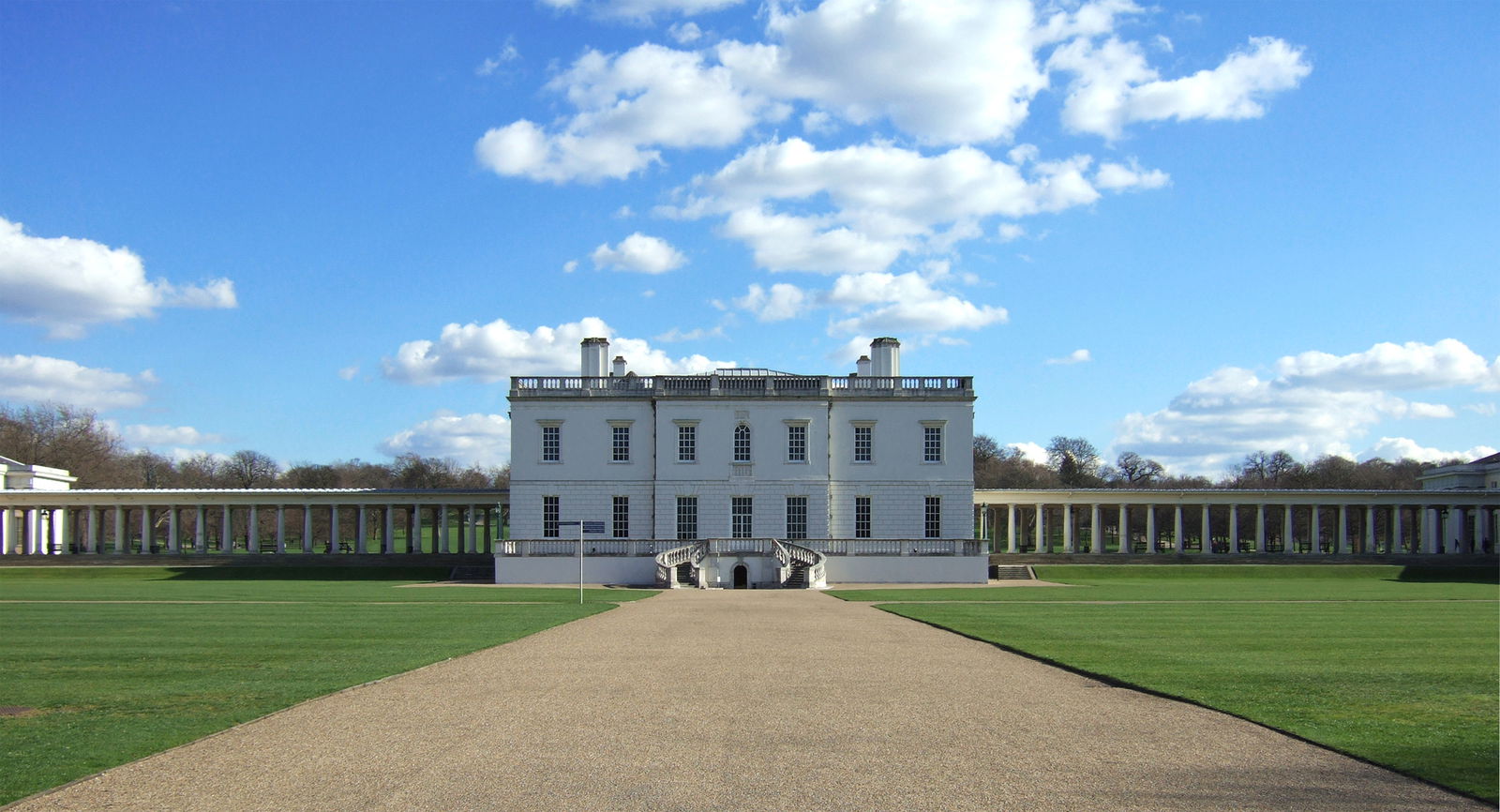 Queen's House - Royal Museums Greenwich