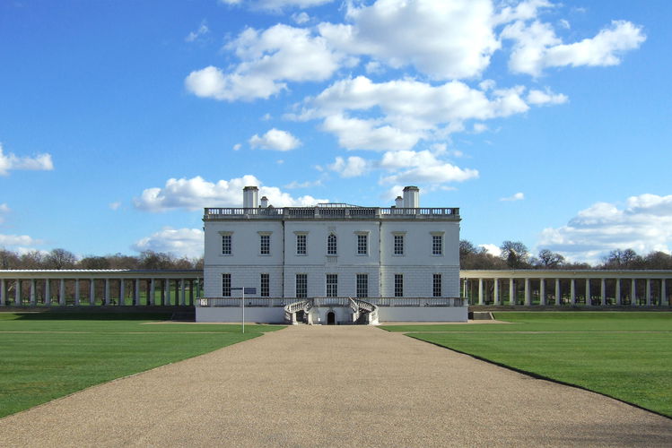 Queen's House - Royal Museums Greenwich