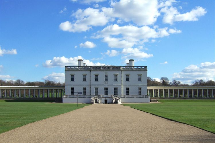 Queen's House - Royal Museums Greenwich
