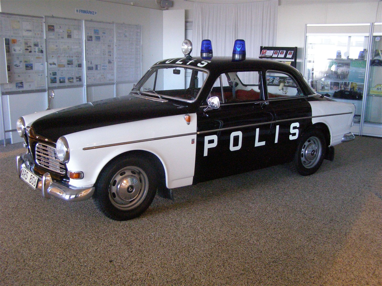 Volvo Museum