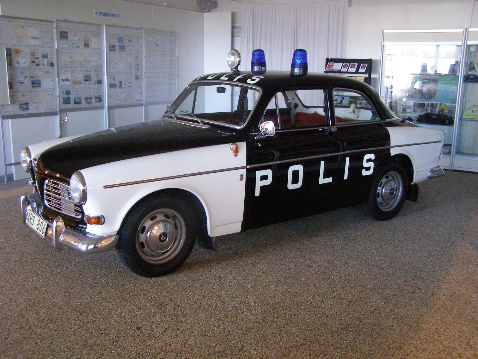 Volvo Museum