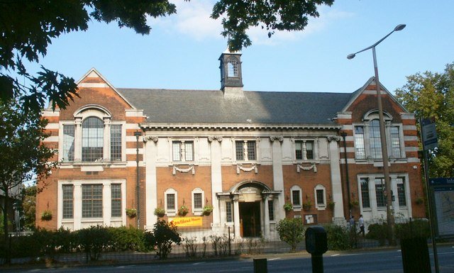 Southend Central Museum and Planetarium