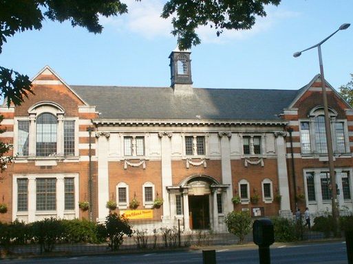 Southend Central Museum and Planetarium