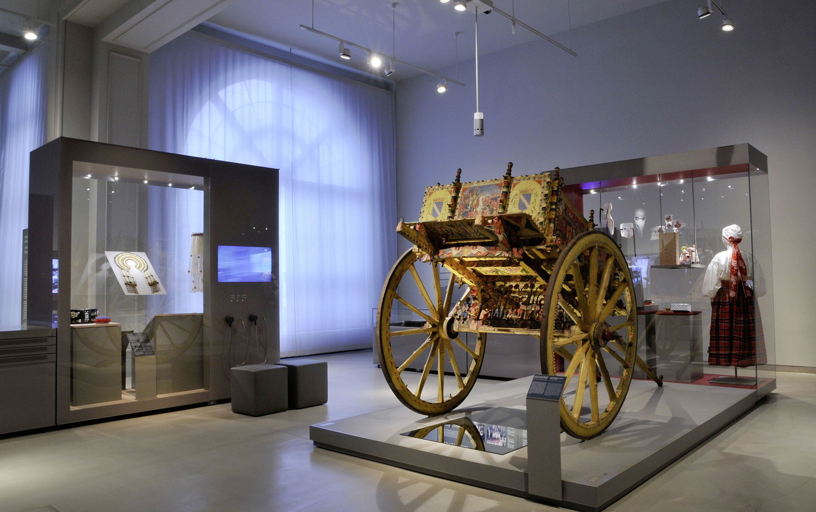 Museum der Europäischen Kulturen