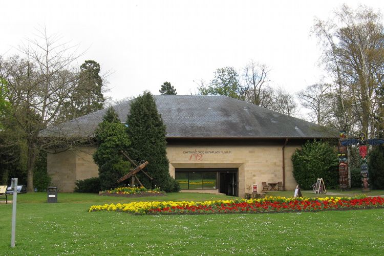 Captain Cook Birthplace Museum