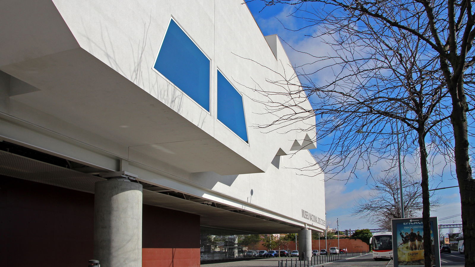 National Coach Museum