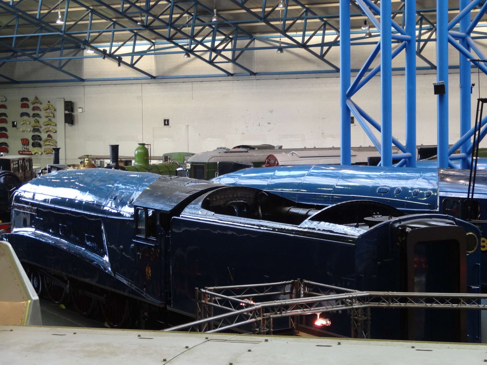 National Railway Museum