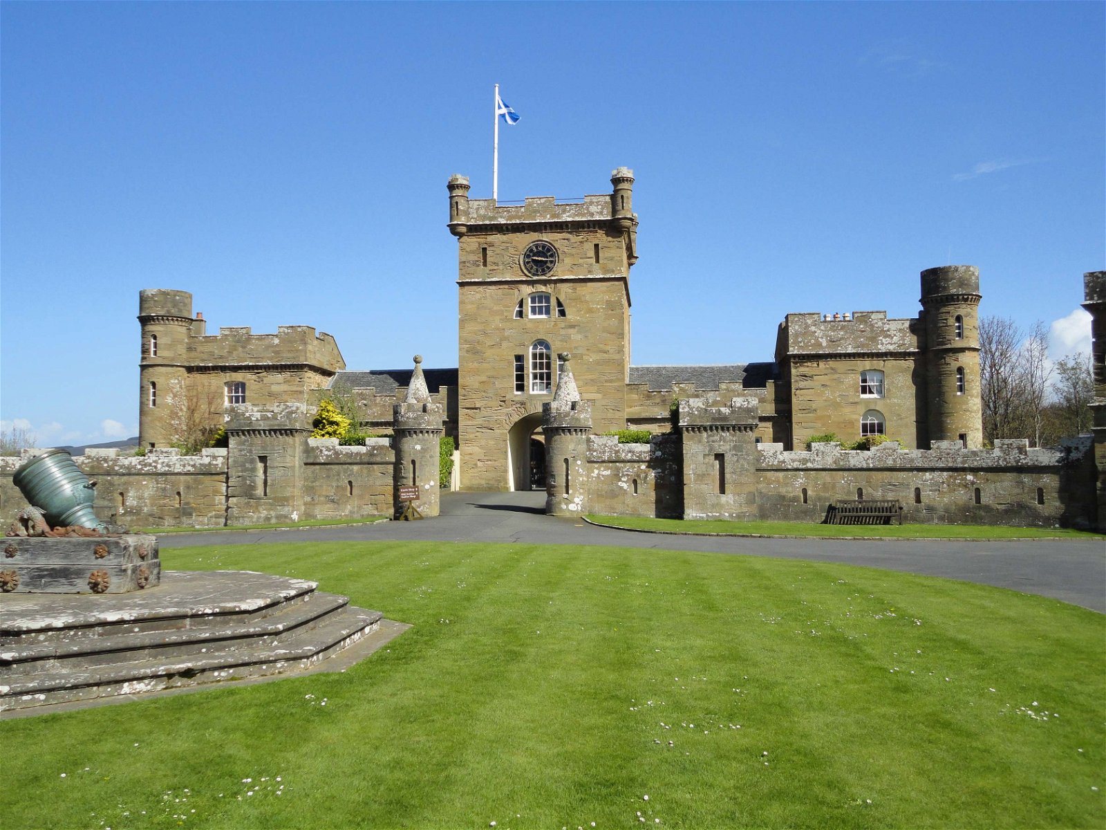 Culzean Castle And Country Park (Maybole) - Visitor Information & Reviews