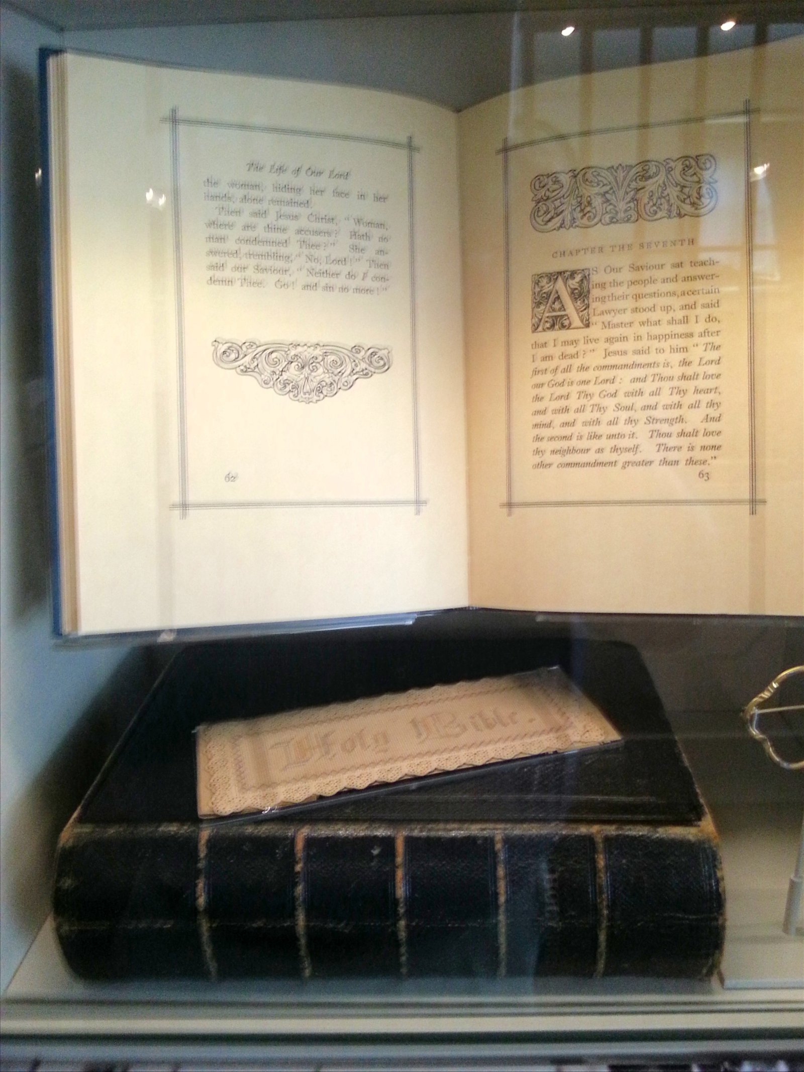 Charles Dickens Museum