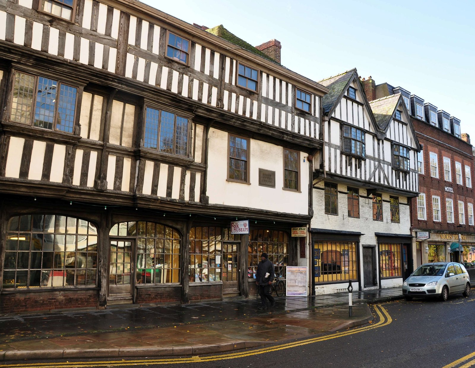Gloucester Folk Museum