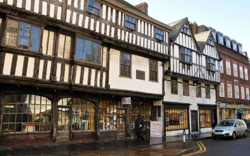 Gloucester Folk Museum