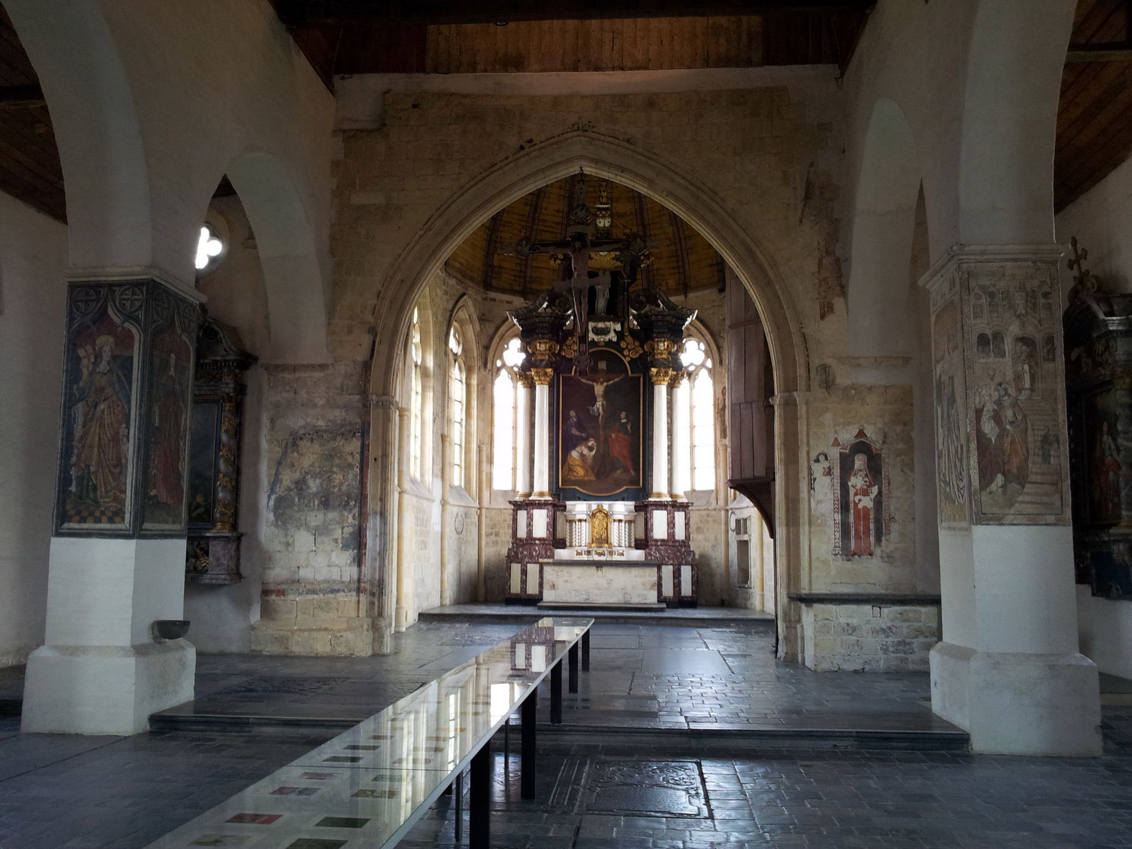 Provinciaal Museum Begijnhofkerk