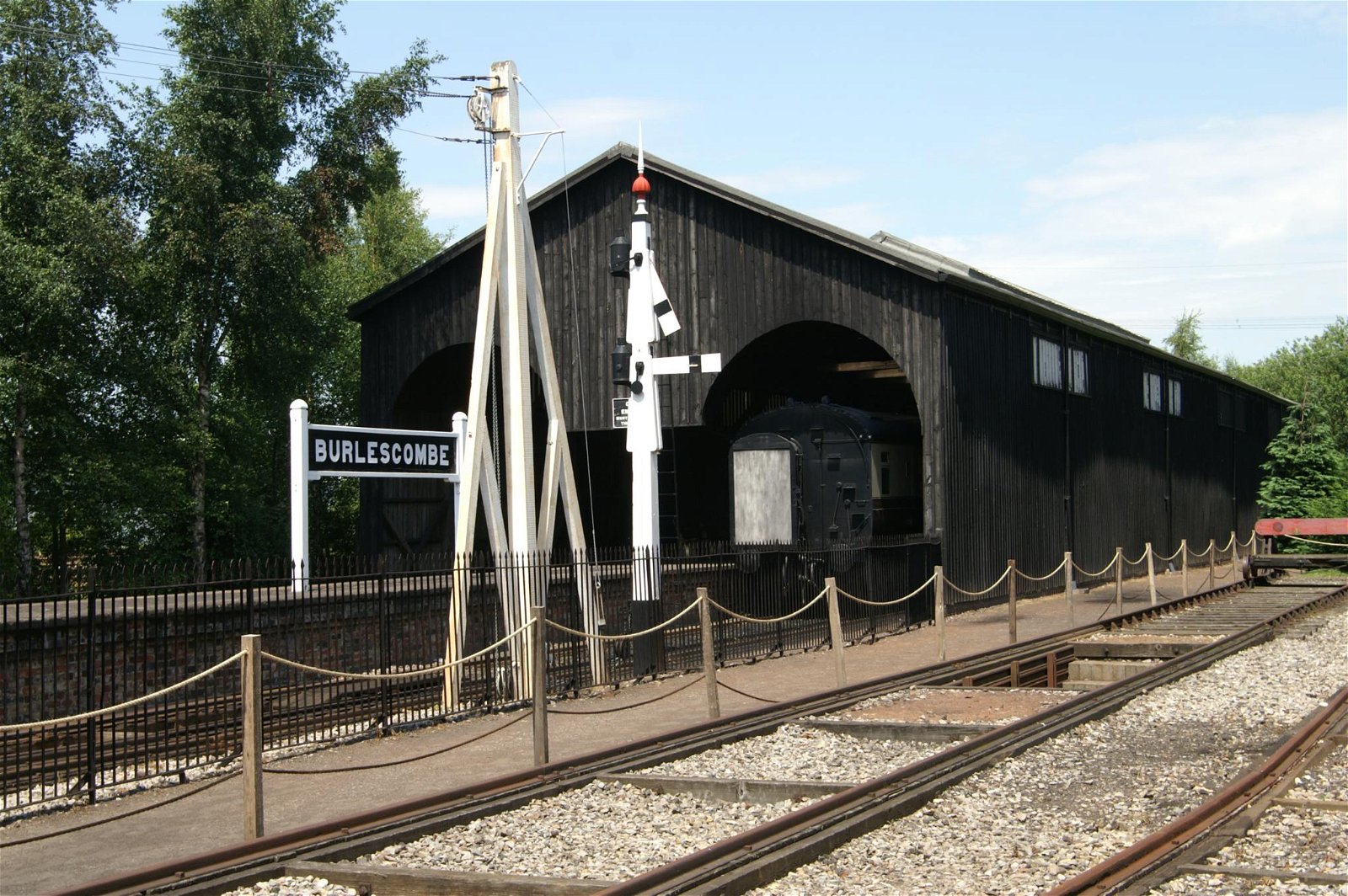 Didcot Railway Centre