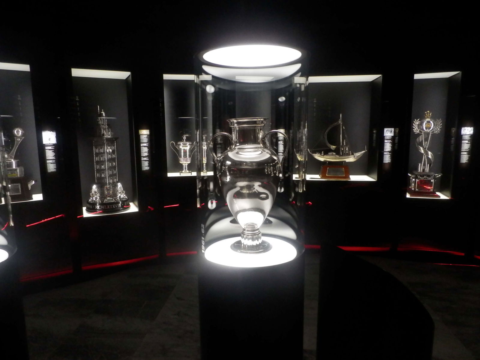 Museu Benfica - Cosme Damião