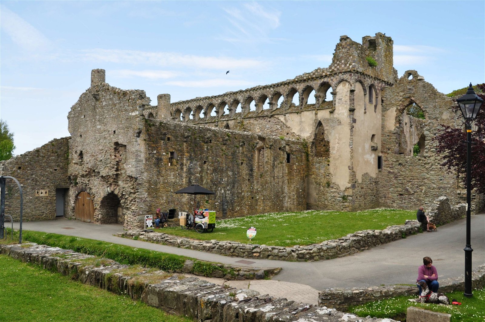 St David's Bishop's Palace