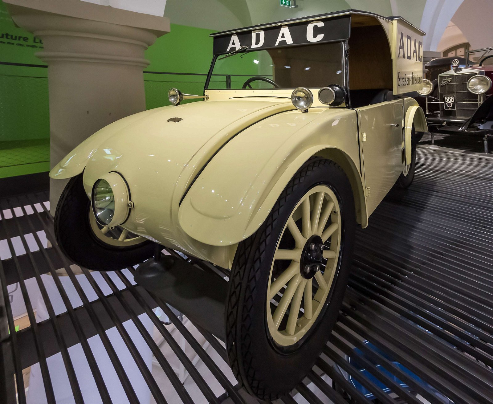 Transport Museum Dresden