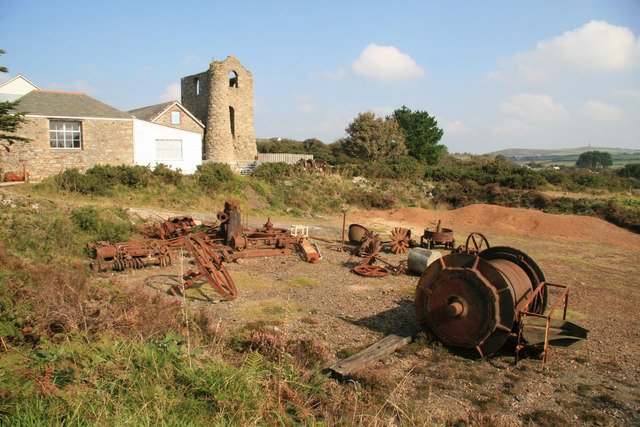 King Edward Mine Museum