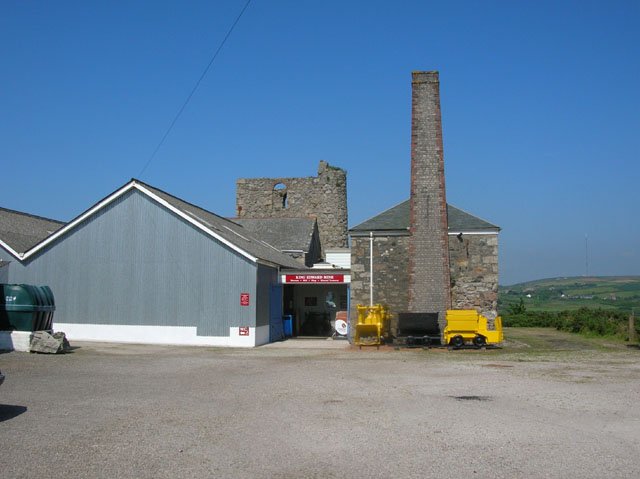 King Edward Mine Museum