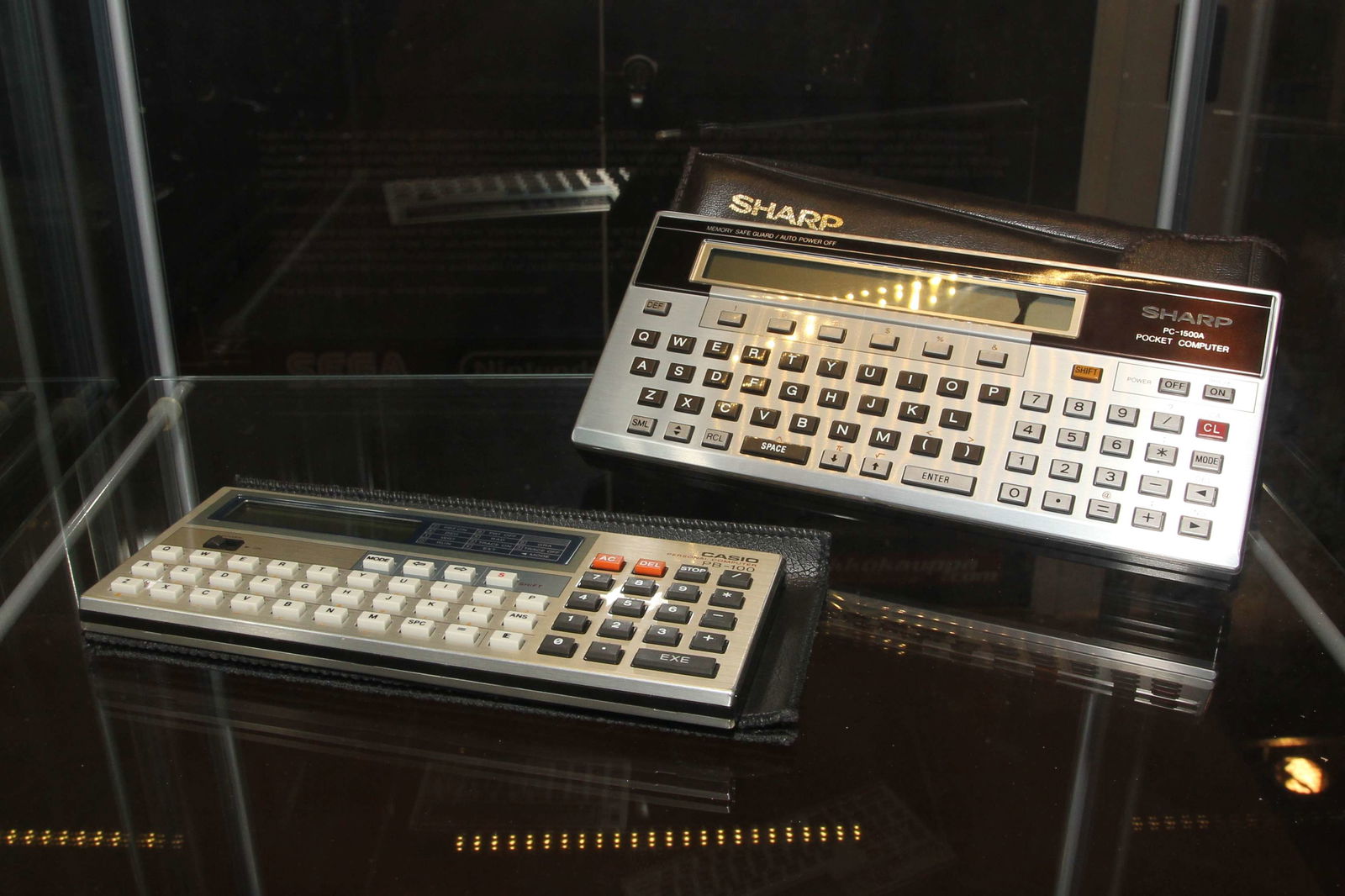 Helsinki Computer and game console museum