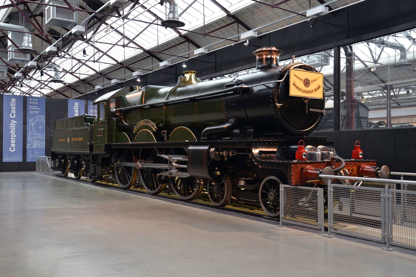Museo del Great Western Railway