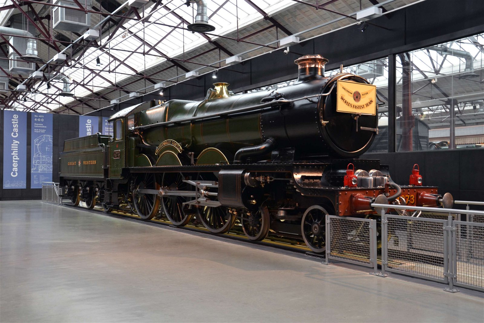 STEAM - Museum of the Great Western Railway