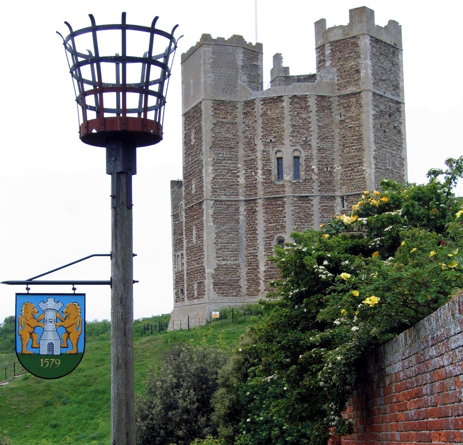 Orford Castle