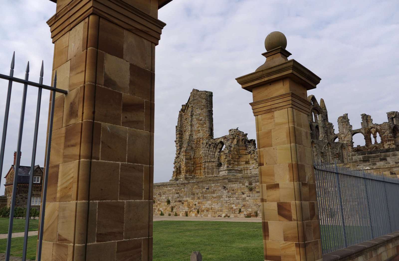 Whitby Abbey