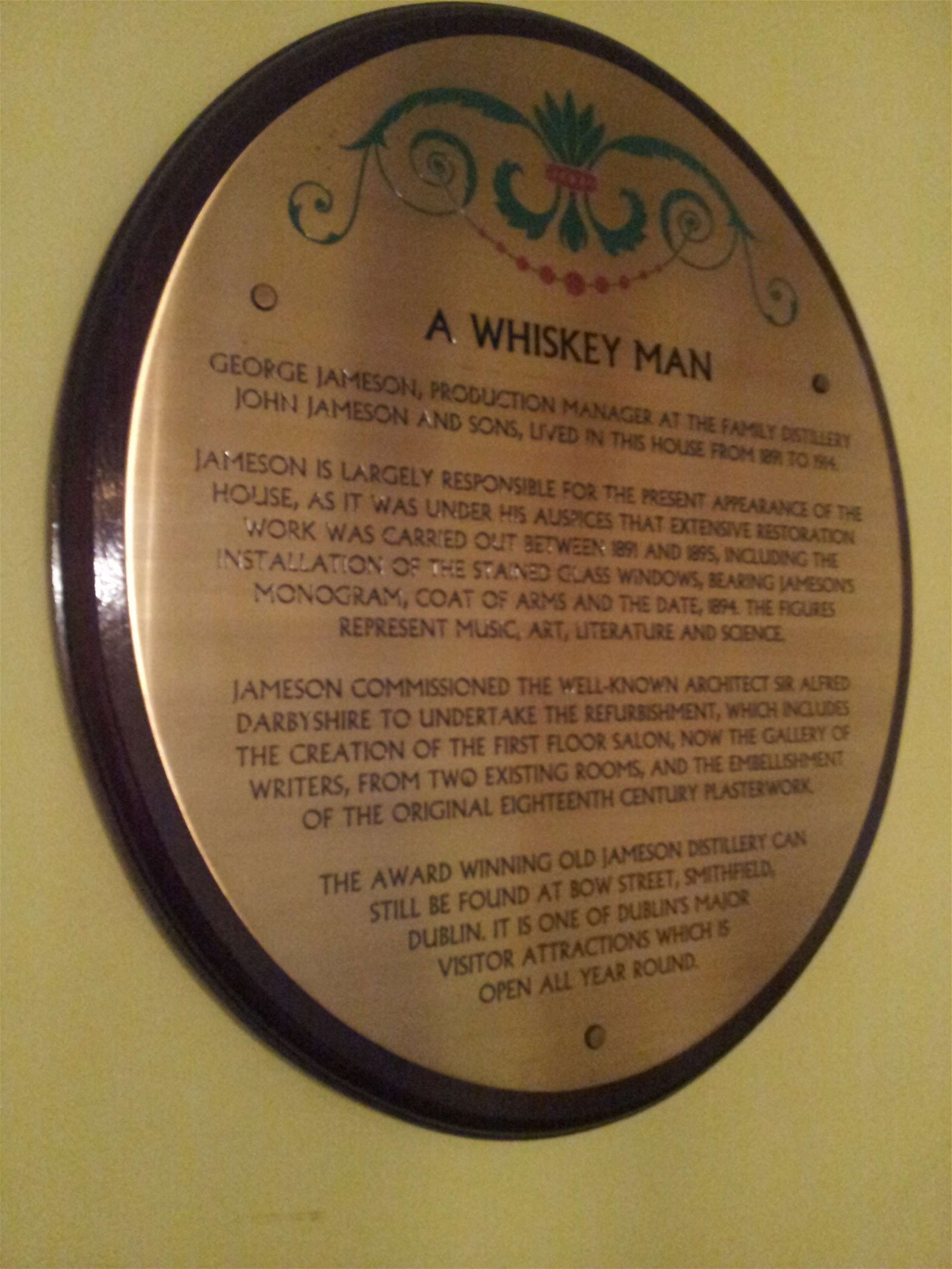 Dublin Writers Museum