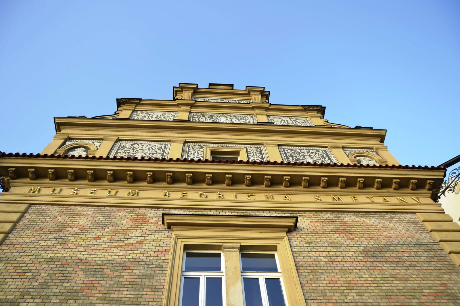 Bedrich Smetana Museum