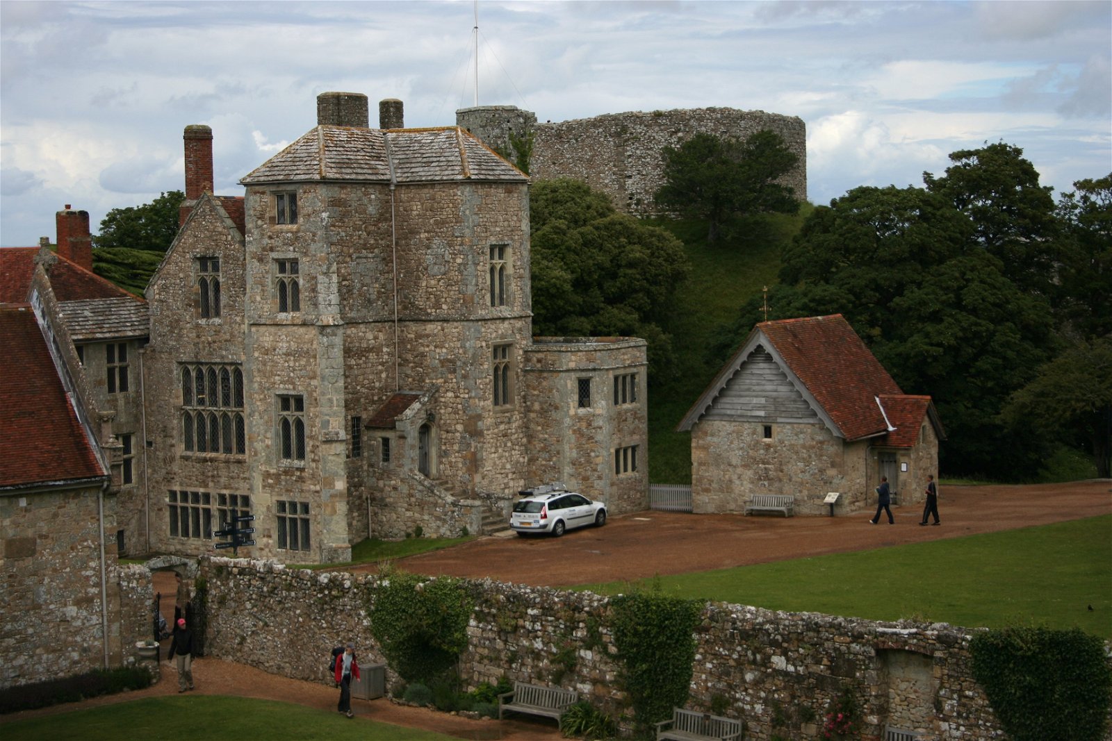 Carisbrooke Castle Museum