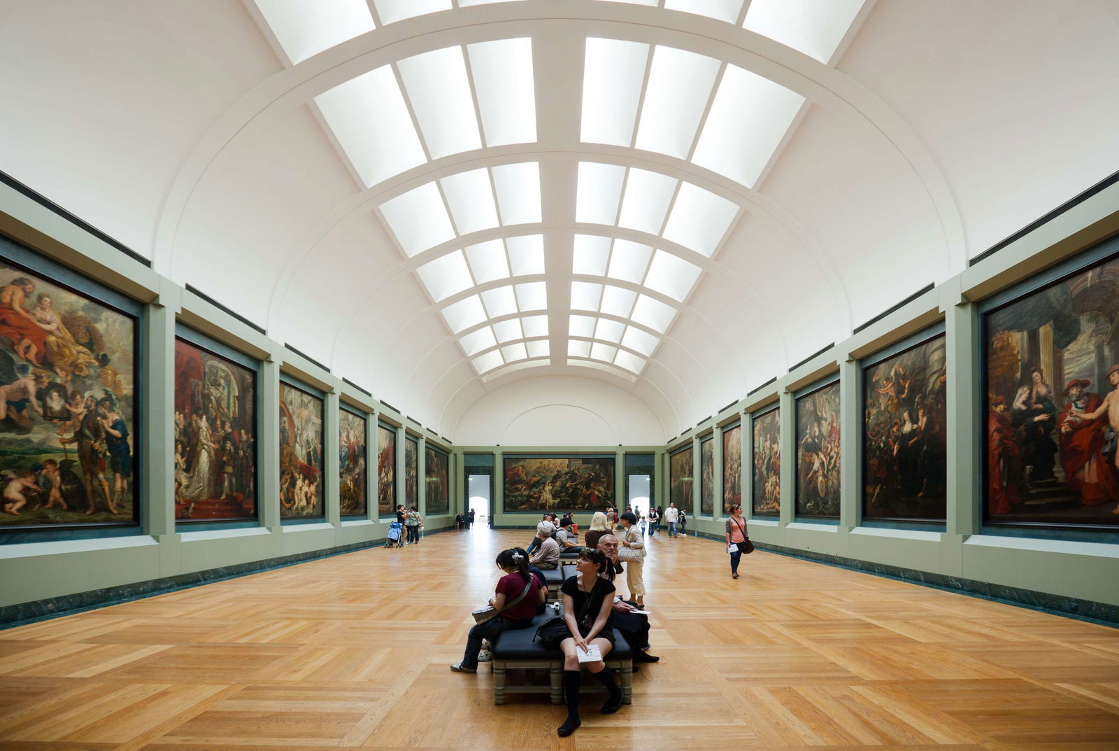 Musée du Louvre