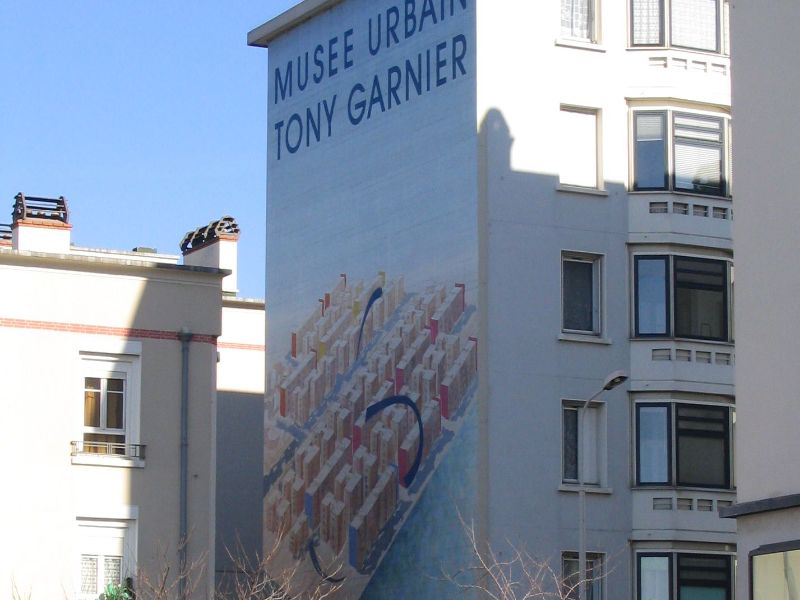 Musee UrbainTony Garnier