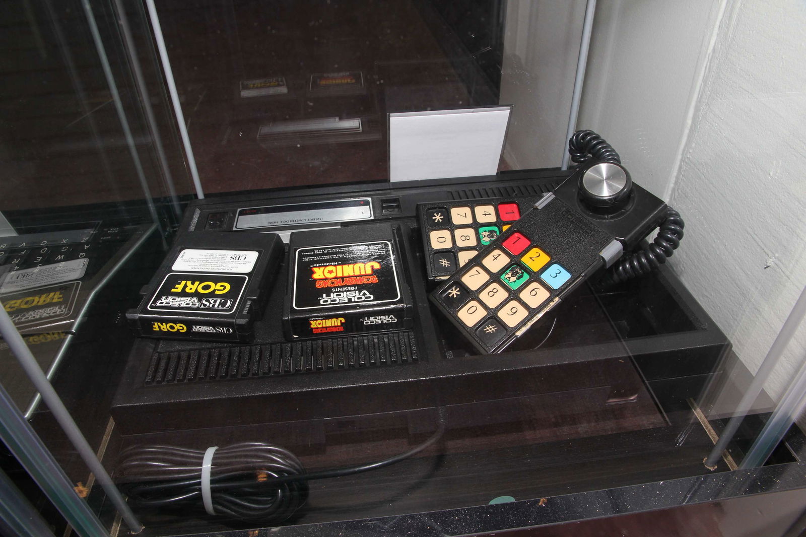 Helsinki Computer and game console museum