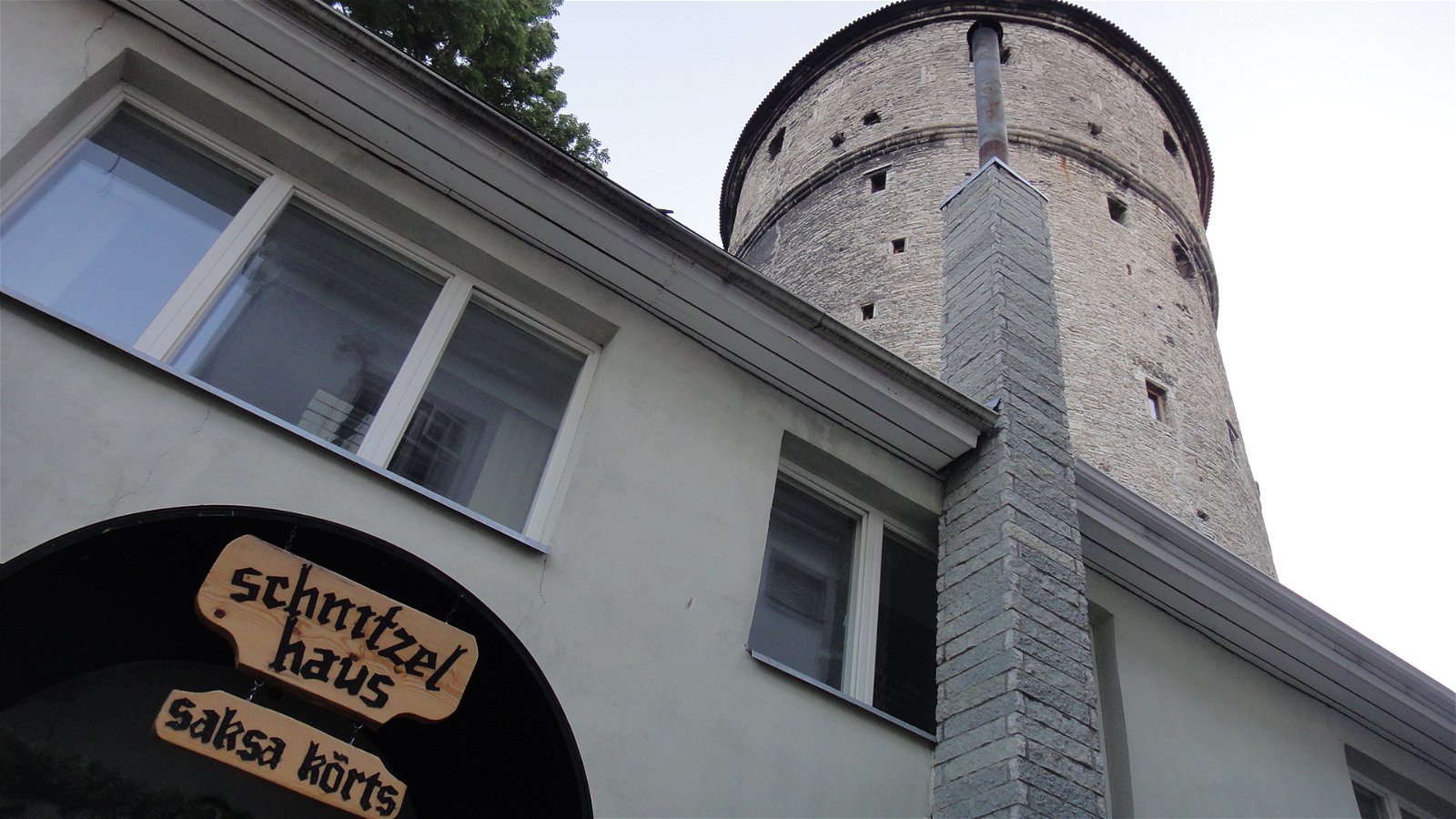 Kiek in de Kök & Bastion tunnels