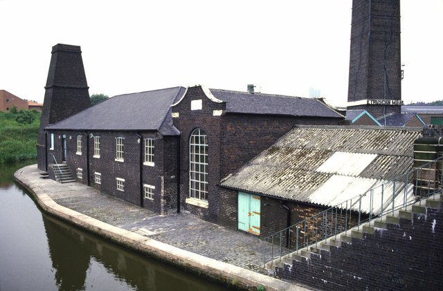 Etruria Industrial Museum
